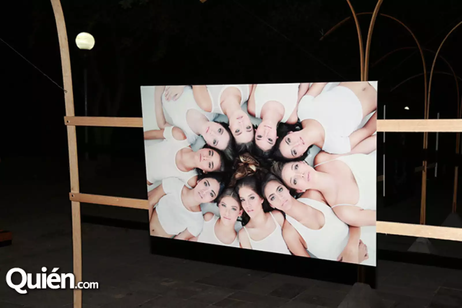 Aniversario Rosina RamÃ³n. Parque Fundidora. Monterrey 08-09-15