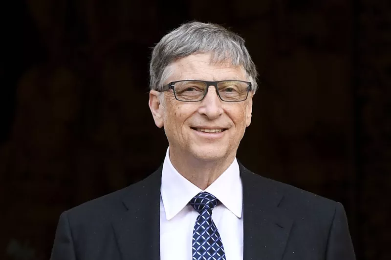 Bill Gates