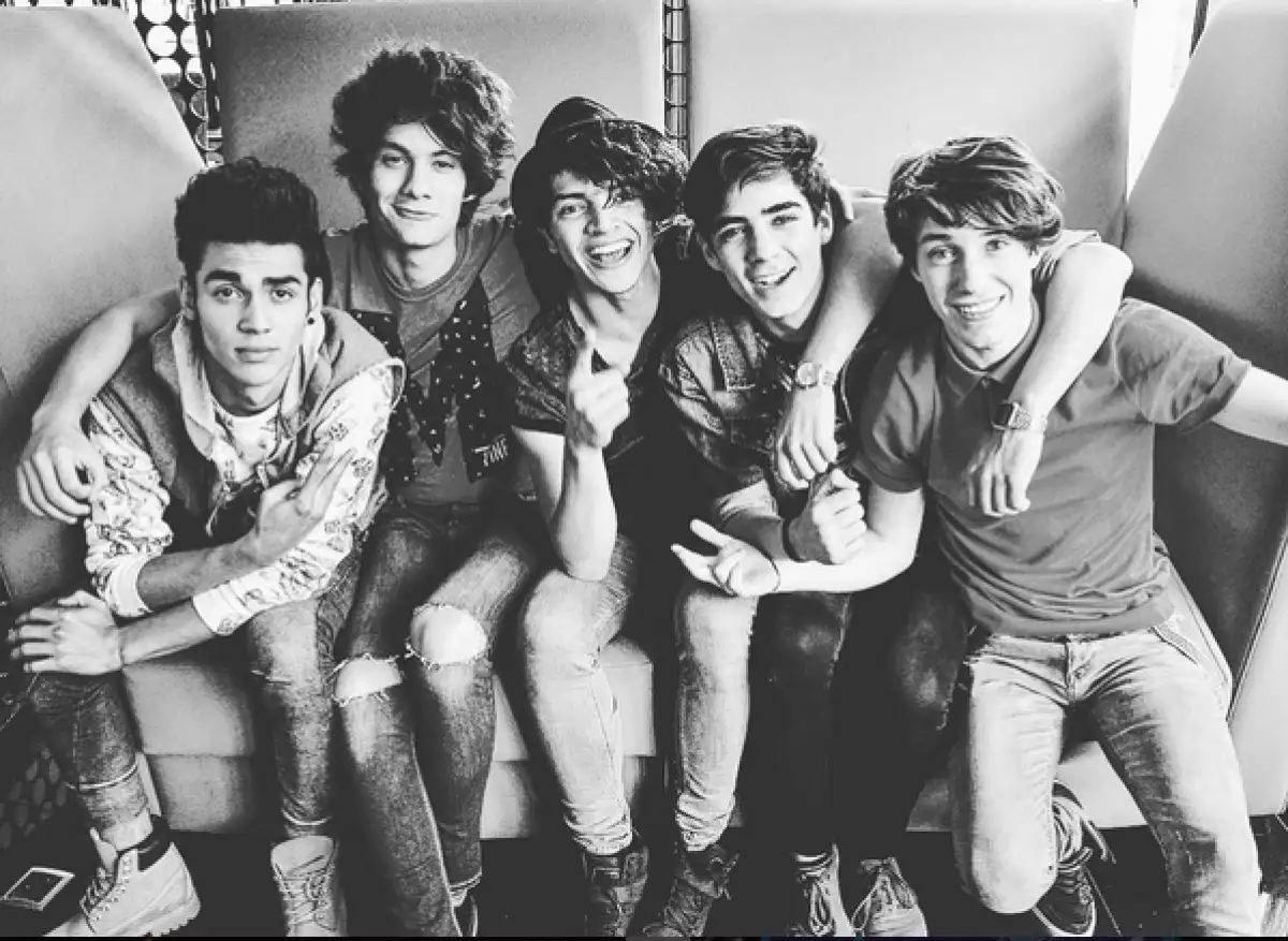 Pusimos a prueba el conocimineto musical de los integrantes de CD9 con un divertido juego. ¿Quieres saber en qué están pensando? Da click y conoce sus respuestas...