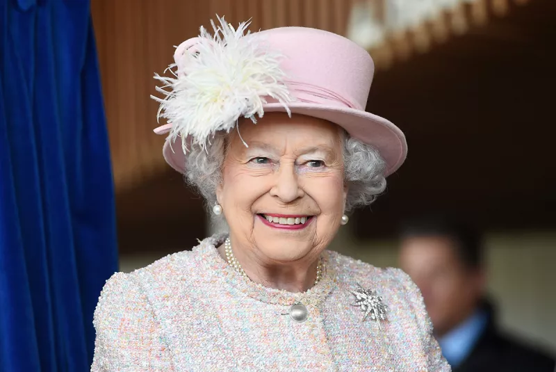 The Queen Visits West Sussex