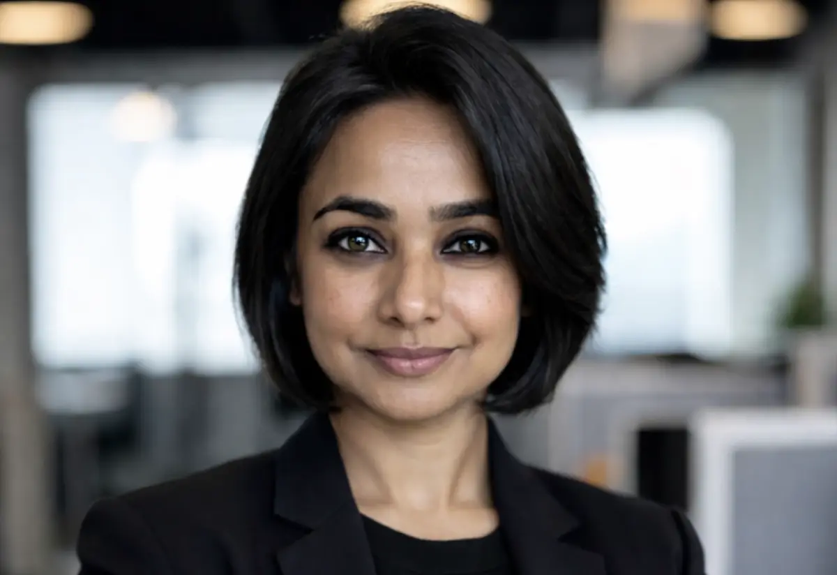 Walmart de México y Centroamérica nombra a Karthicka Krishnasamy como
Vicepresidenta de eCommerce
