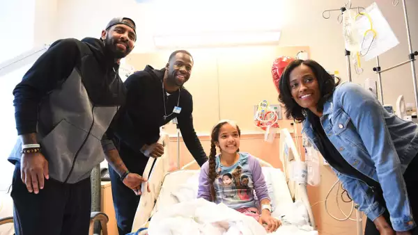 NBA All Star Weekend Hospital