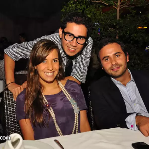 Elena González,Daniel Villanueva,Jesús González