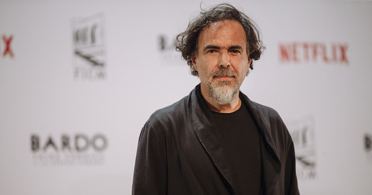 Alejandro G. Iñárritu presenta Bardo en el Festival de Cine de Morelia
