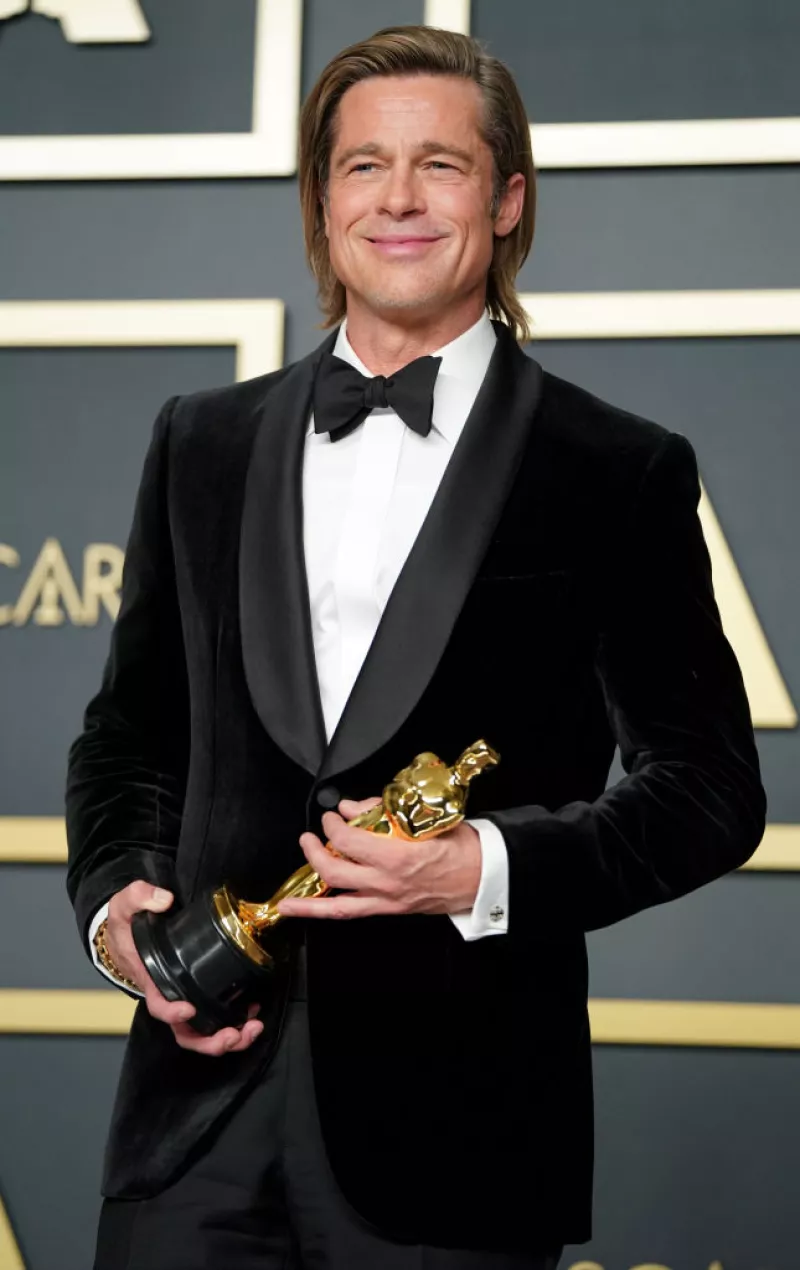 92nd Annual Academy Awards - Press Room