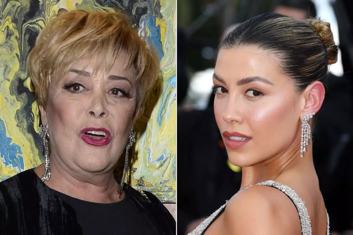Reacciones a la supuesta boda de Michelle Salas