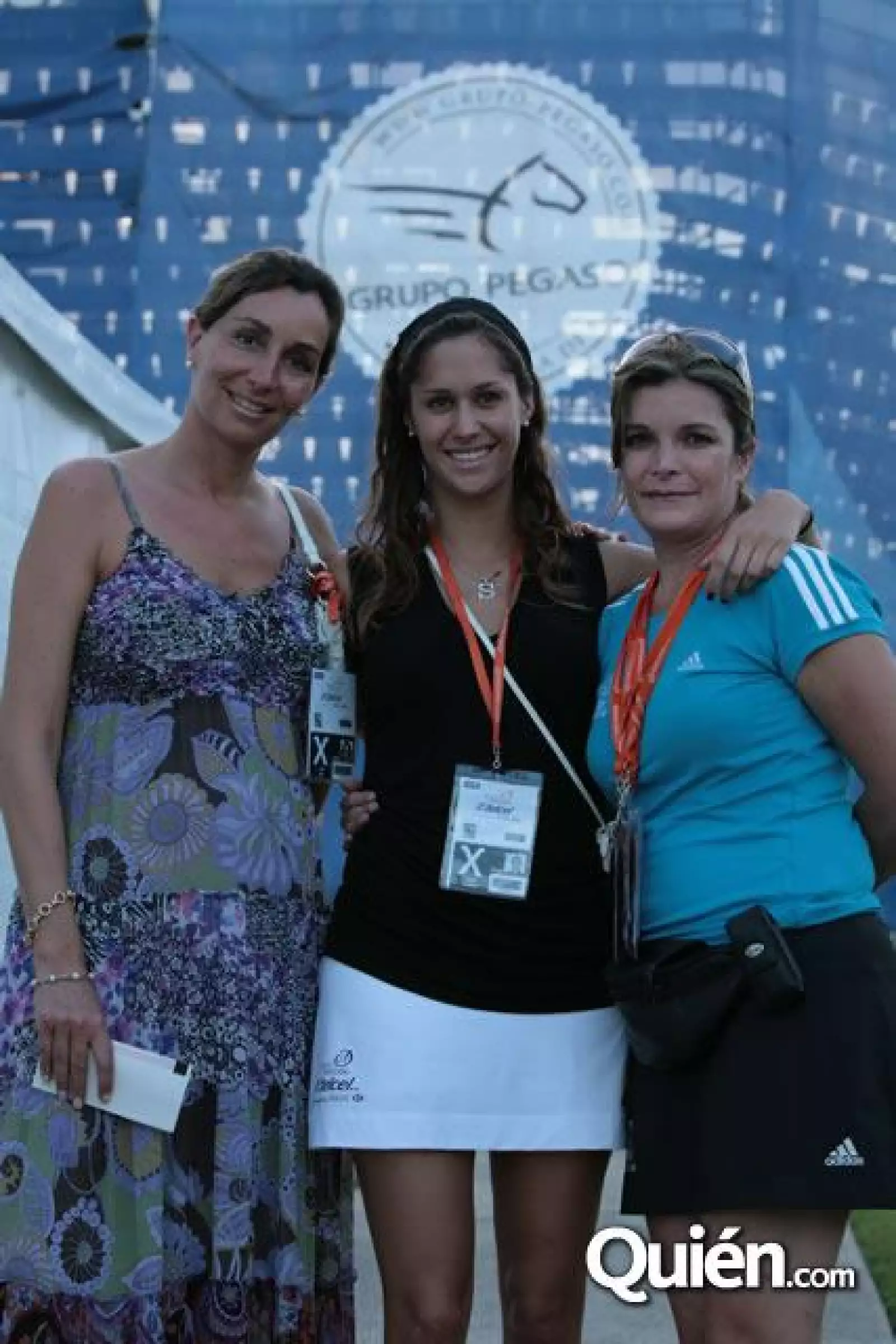 Cuarto día del abierto