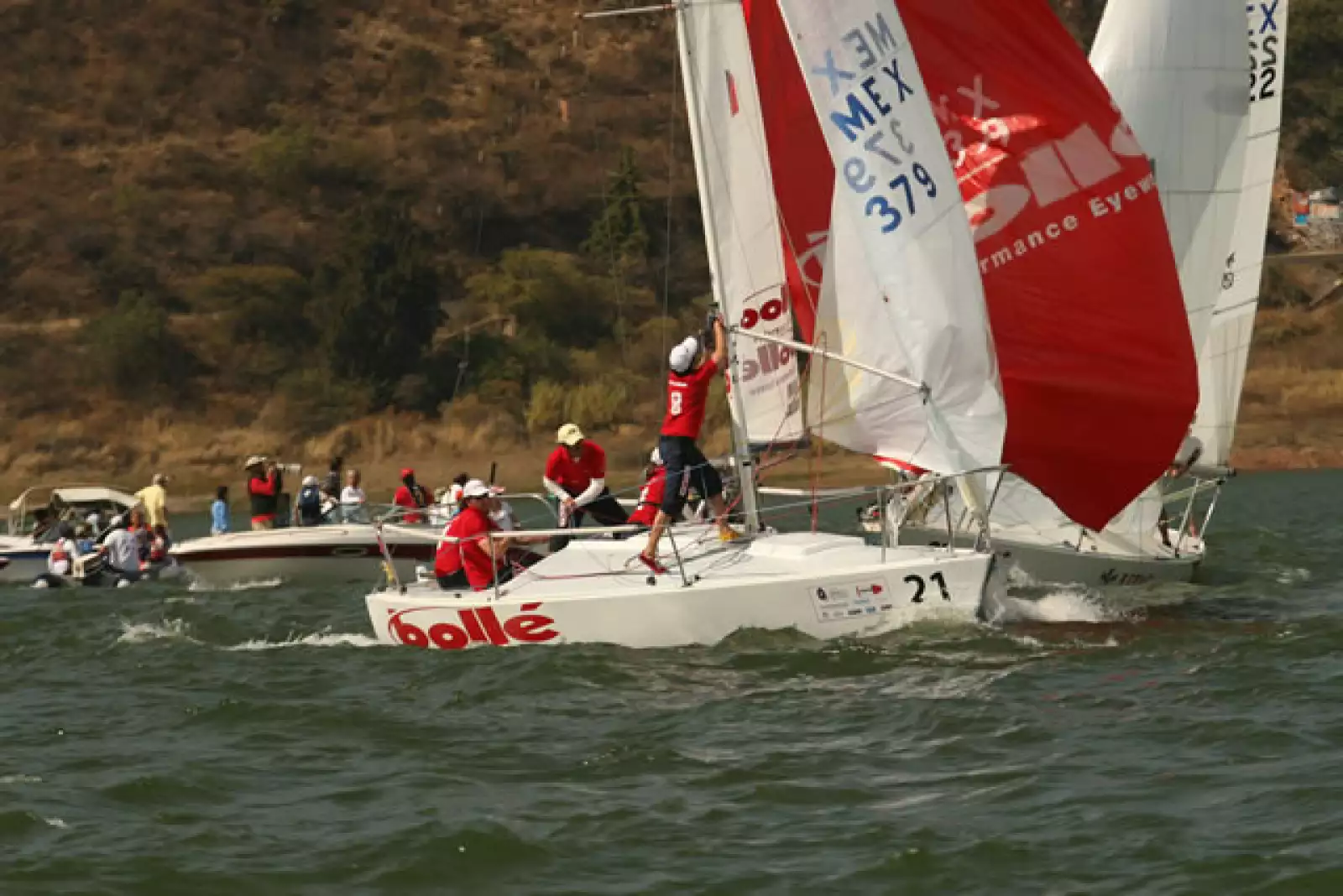 Campeonato Mundial Regata Vitamin Water.