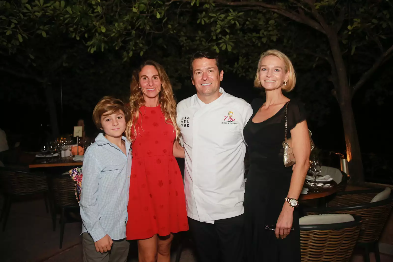 ZIBU ACAPULCO, XV ANIVERSARIO 