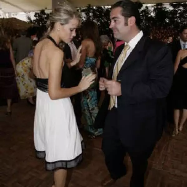 Diego Fernández de Cevallos, Priscilla Silva