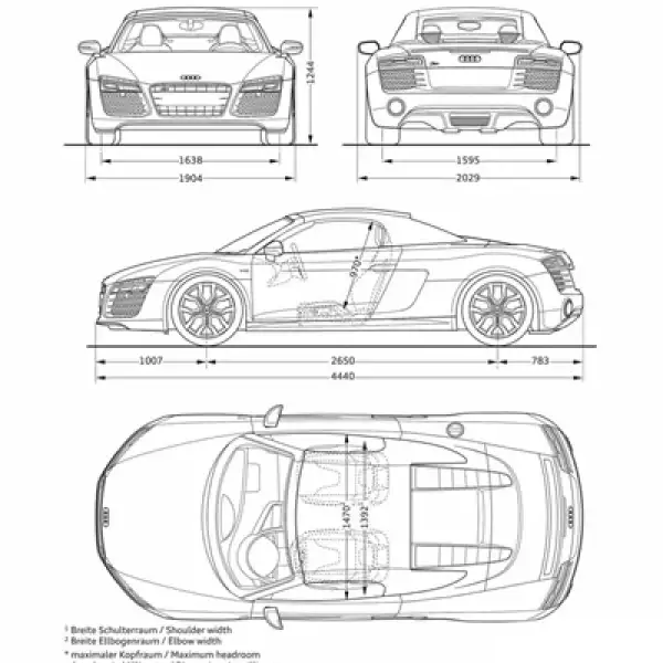 El precio de este modelo será de aproximadamente 2 millones de pesos.