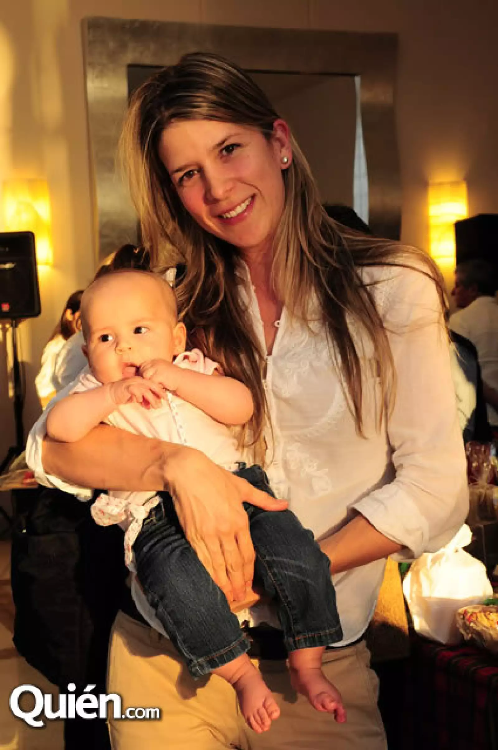 Paulina Van-Hoorde y Natalia del Muro