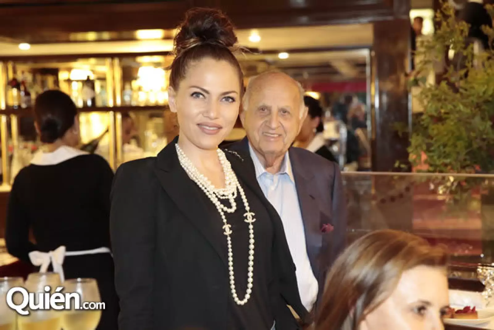 Maggie Zaga,Mauricio Berger