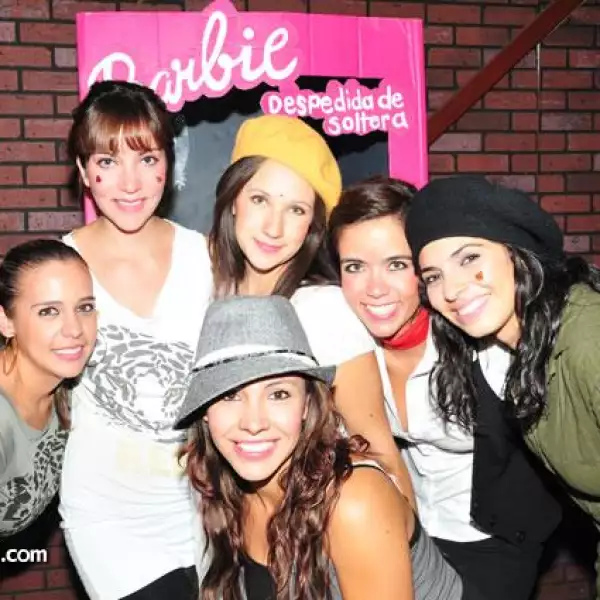 Despedida Ana Paola Sifuentes