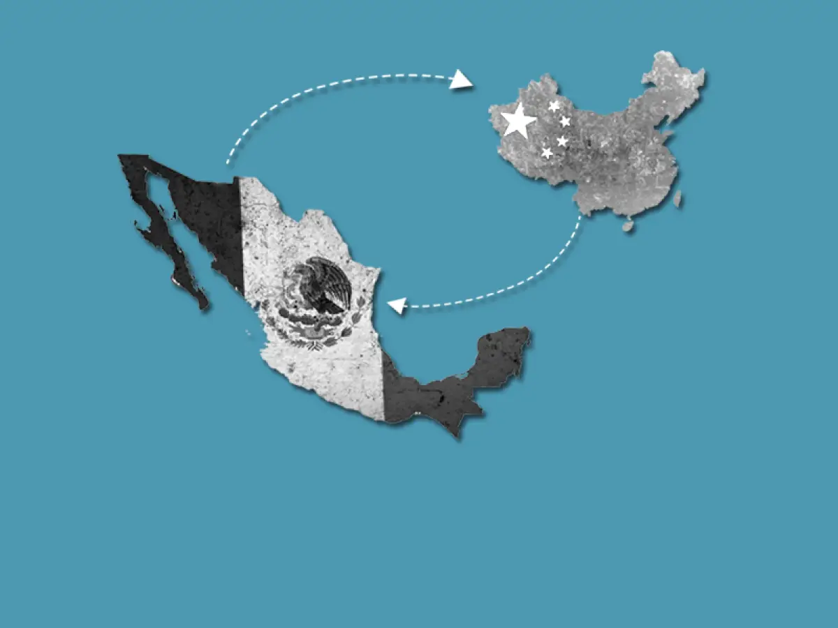 china mexico