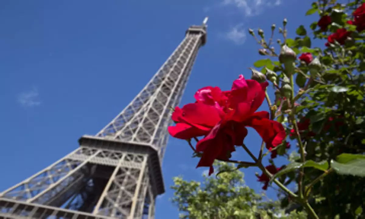 La administración de la Torre Eiffel lamentó que los visitantes se hayan quedado sin poder visitar el lugar este viernes. (Foto: iStock by Getty Images. )