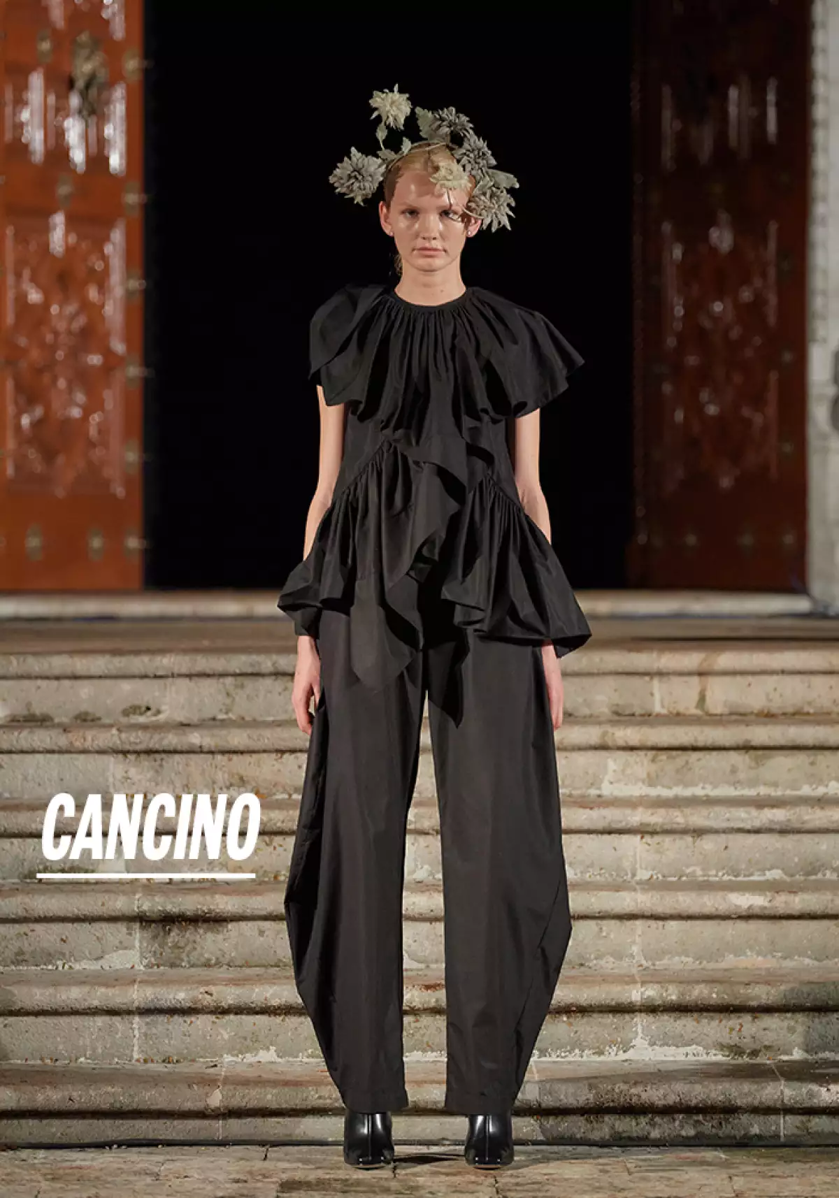Cortesía MBFW