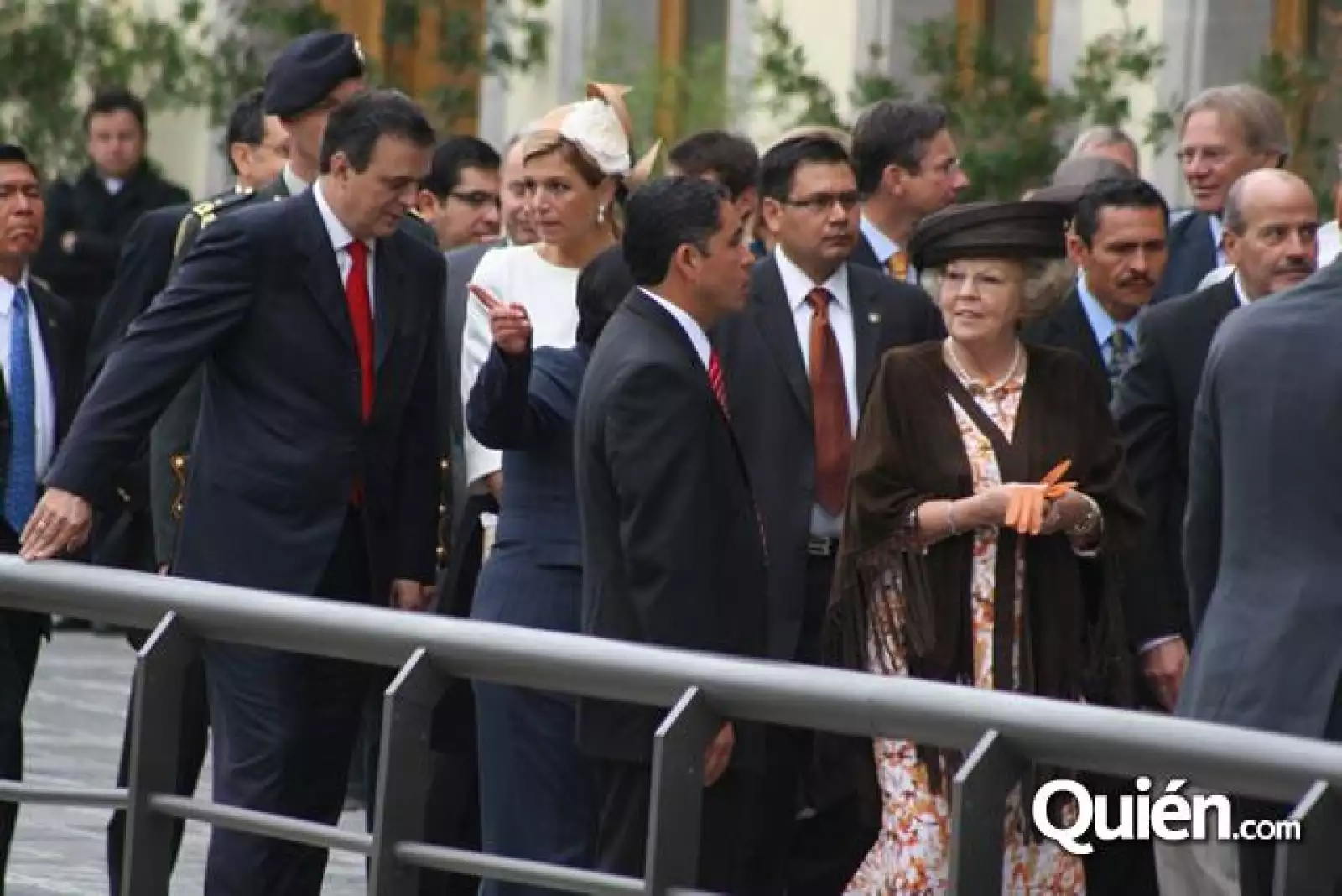 Príncipes de Holanda