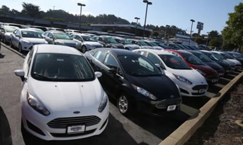 Nissan mantuvo el primer lugar en participación de mercado. (Foto: Getty Images/Archivo )