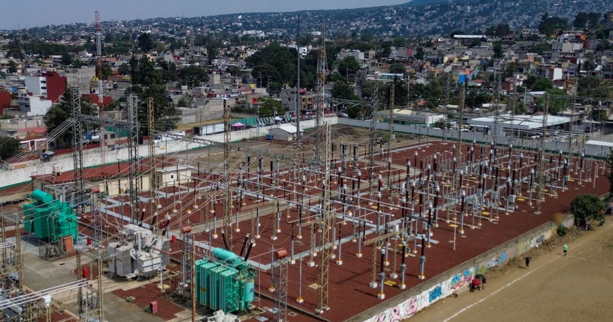Meksika 2025'te altı yeni elektrik üretim bitkisini ihlal edecek