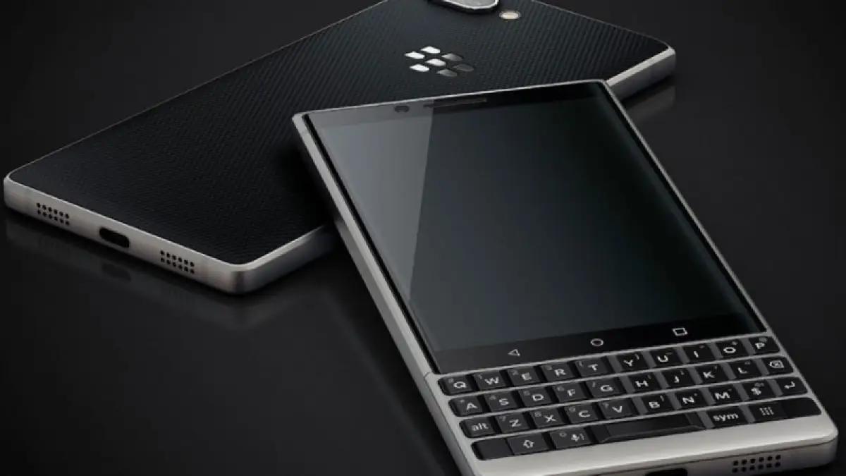 BlackBerry OS