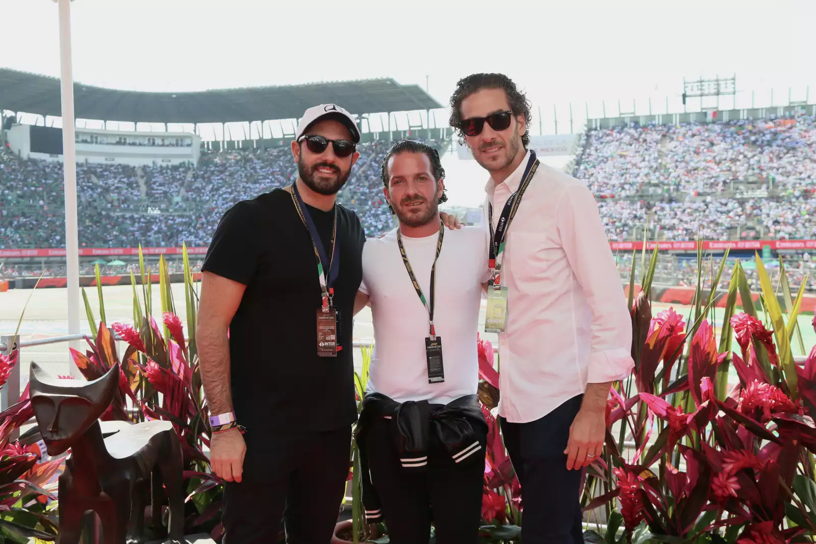 GRAN PREMIO DE LA CIUDAD DE MÉXICO, F1