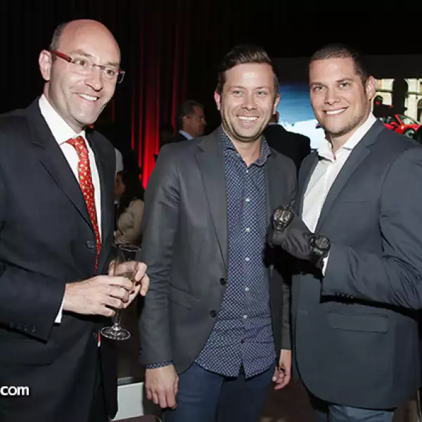 Eugen Kreusch, Yannick Jordi, Fabio Rodríguez