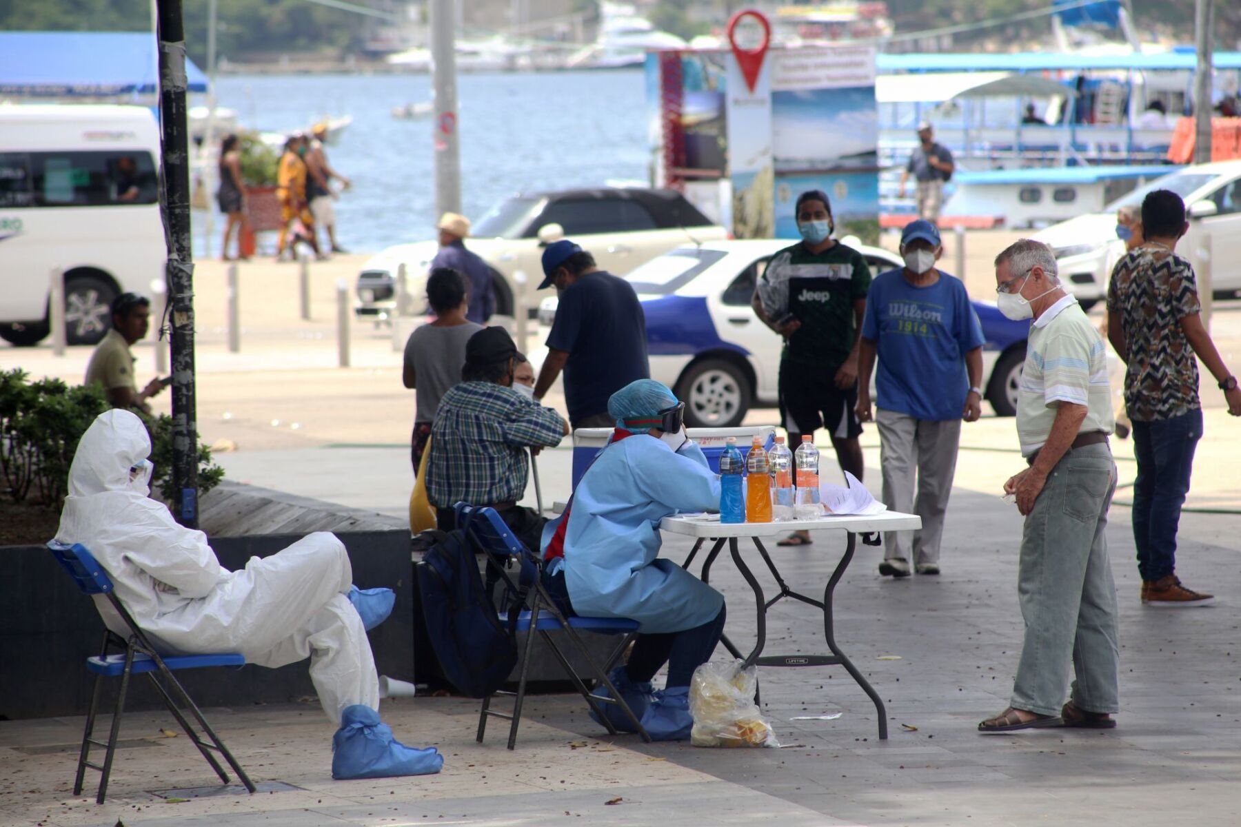 México supera los 400,000 casos de coronavirus tras cinco meses ...