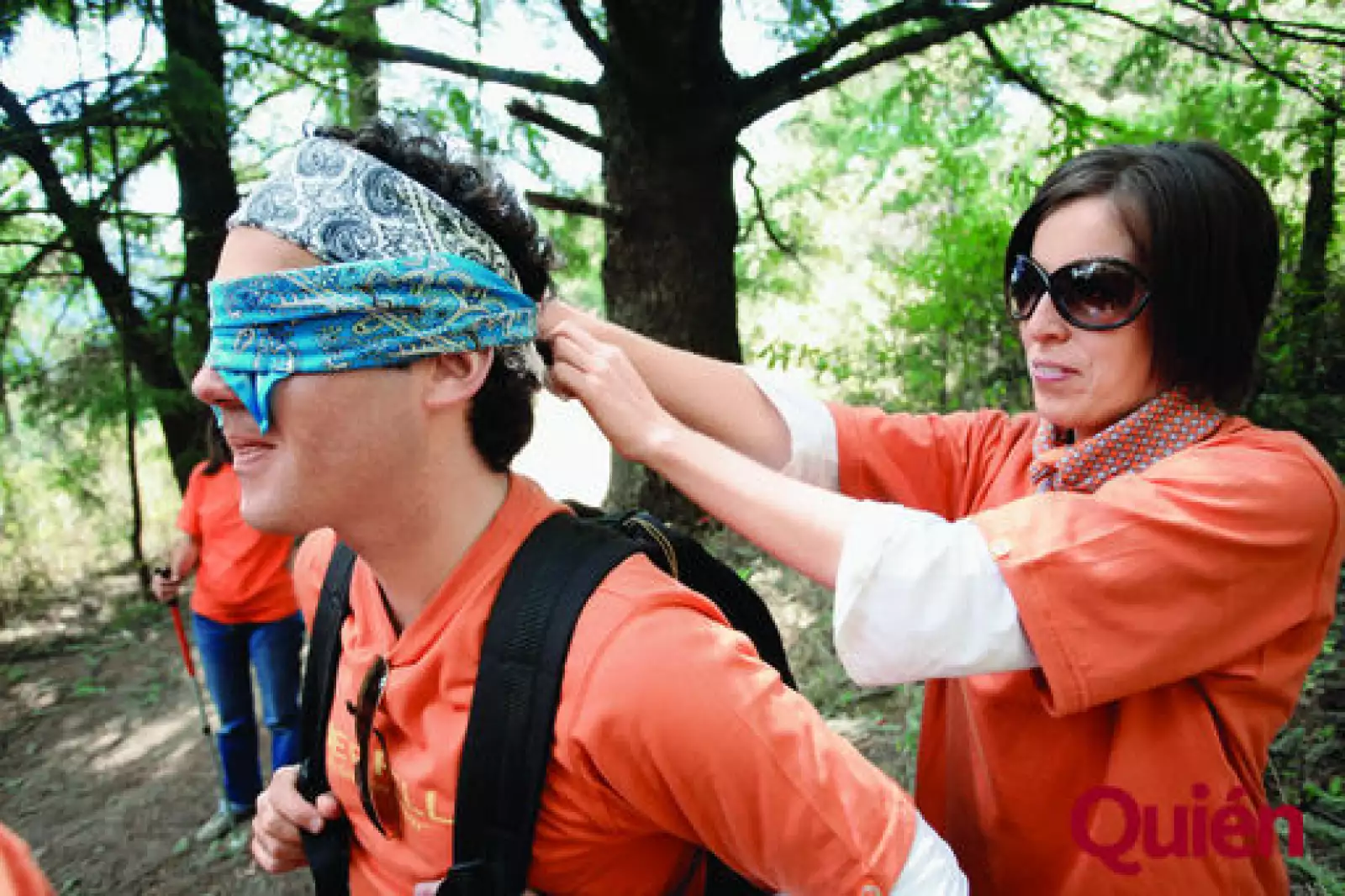 Enrique Acevedo, Mariana García