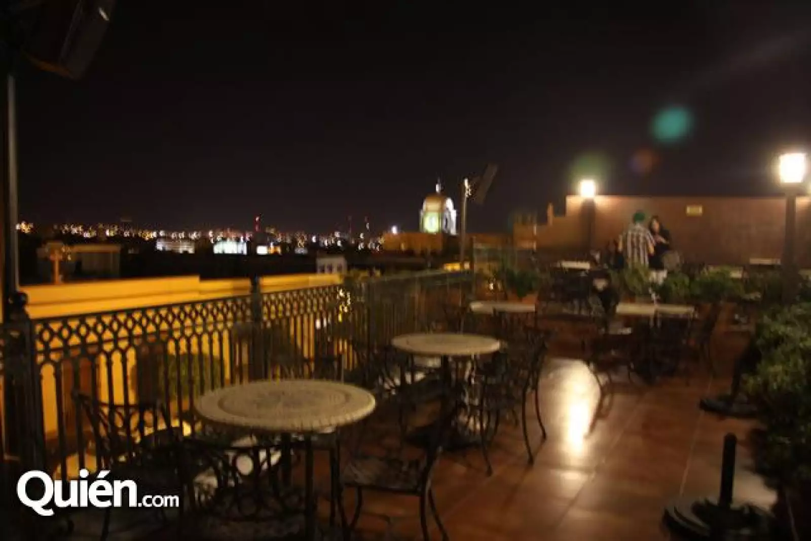 Inauguraci?estaurante Tal y Cual