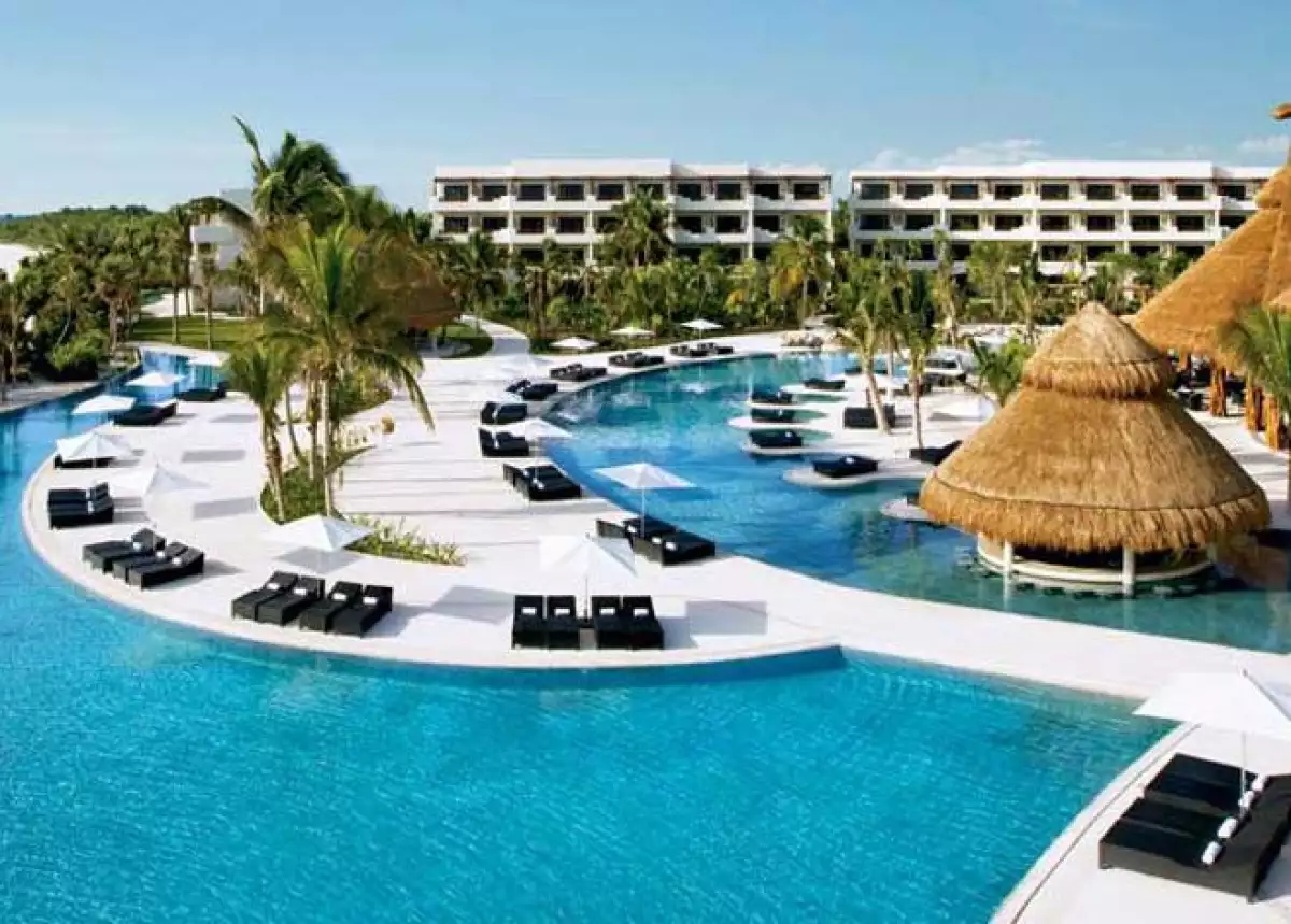 Hoteles Resort