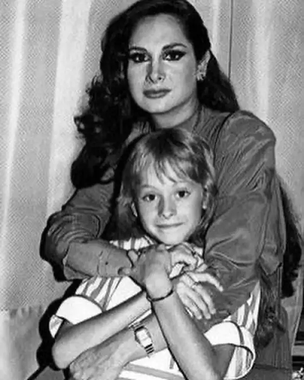 Paulina Rubio Susana Dosamantes