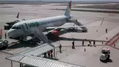 (Pista de aterrizaje del Aeropuerto Felipe Angeles en Zumpango)