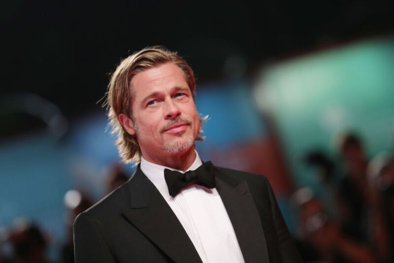 Brad Pitt