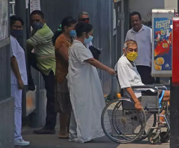 Hospitales del Puerto de Acapulco 