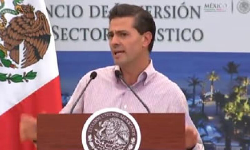 El turismo en México creció más de 20%, según el Gobierno. (Foto: Tomada de @PresidenciaMX)