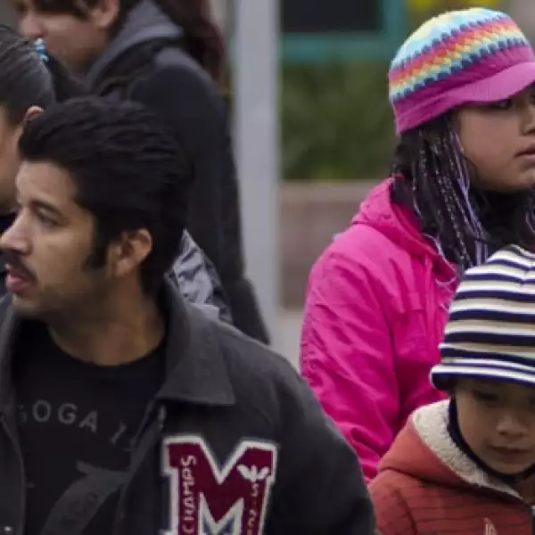 frío México Ciudad de México