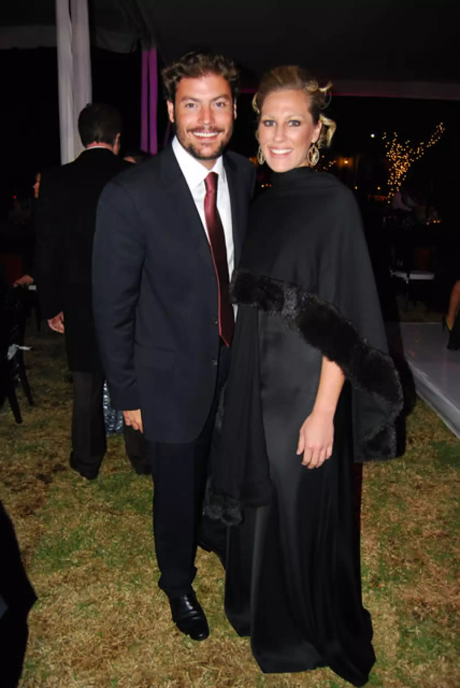 Boda Daniela Aranda y Alberto Donnadieu