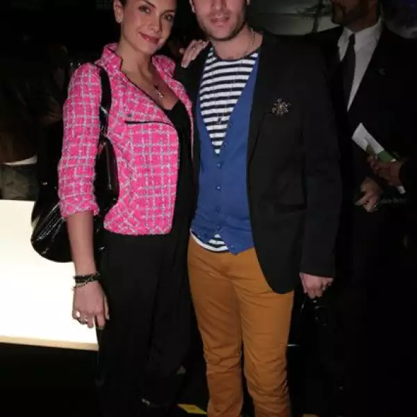 Maria de la Fuente,Max Villegas