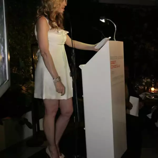 Sofía Aspe subasta Coach