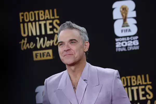 Robbie Williams
