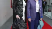 María Luisa Barrera y Doris Beckmann