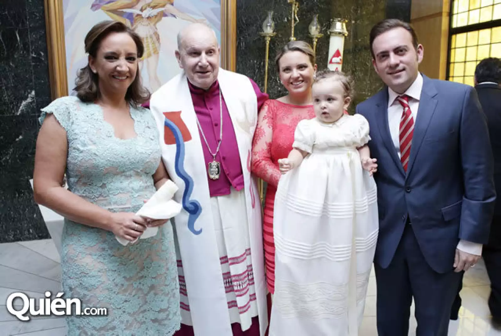 Claudia Ruiz,Alberto Fernández,Jerusalen Alemán,Salomón Majul y Salomón Majul