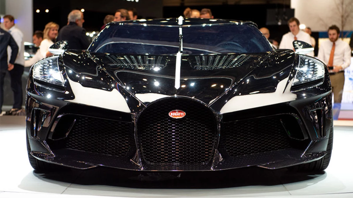Bugatti