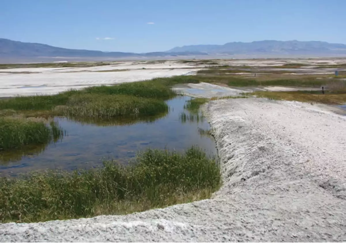 Lago Owens California