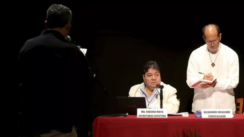 Comisión de la Verdad-Oaxaca