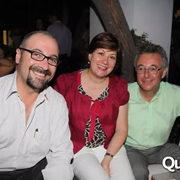 Relanzamiento Casa Poniente