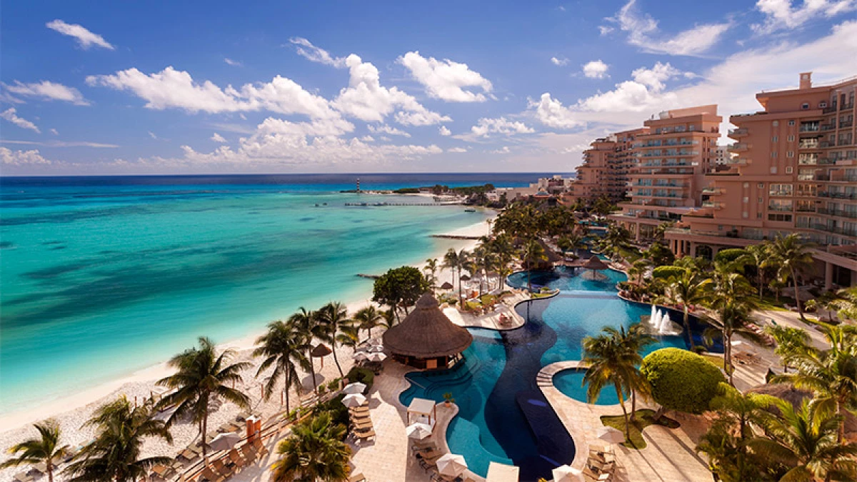 Grand Fiesta Americana Coral Beach Cancún