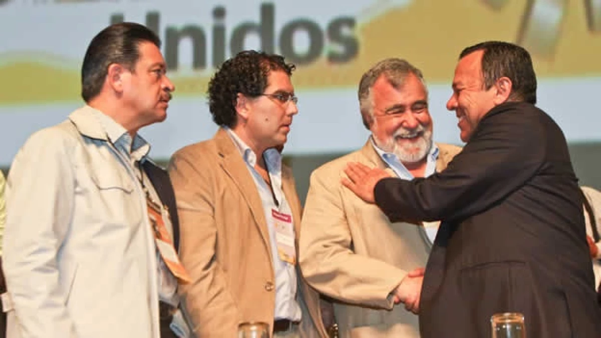 Perredistas