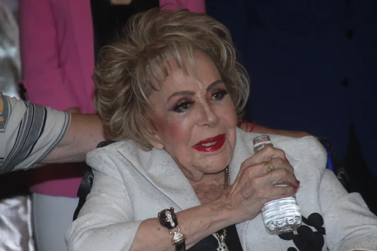 Silvia Pinal